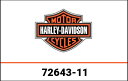 ハーレーダビッドソン ジャンパー-ANTI-THEFT 72643-11 | 72643-11