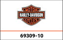ハーレーダビッドソン バッテリー-サイレン セキュリティ システム 69309-10 69309-10