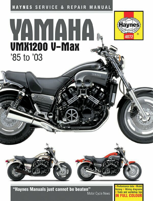 HAYNES MANUAL HAY V-MAX
