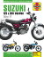 HAYNES SUZUKI RV125/300 VANVAN (