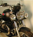 ヘプコ&ベッカー ツインライトセット Moto Guzzi C 940 Bellagio / Bellagio Aquilia Nera | 400539 00...