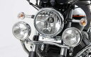 ヘプコ&ベッカー ツインライトセット Moto Guzzi Nevada 750 Anniversario 2010- | 400543 00 02