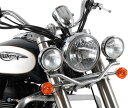 ヘプコ&ベッカー ツインライトセット Triumph Bonneville Amerika / Speedmaster from 2011 | 4007507 ...