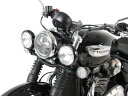 ヘプコ&ベッカー ツインライトセット Triumph Bonneville Speedmaster (2018-) | 4007572 00 01