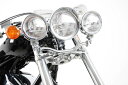 ヘプコ&ベッカー ツインライトセット Honda VT 1300 CX | 400962 00 02