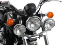 ヘプコ&ベッカー ツインライトセット Honda VT 750 S / RS | 400963 00 02