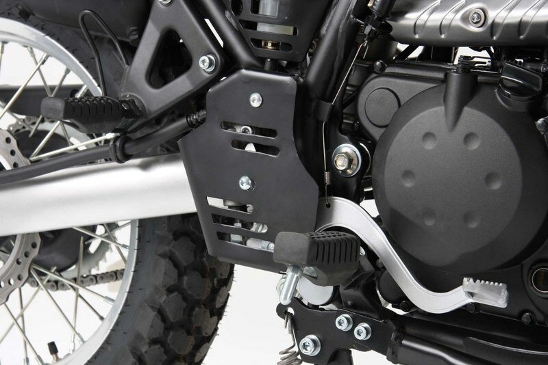 ヘプコ＆ベッカー ブレーキフルード シリンダープロテクション Kawasaki KLR 650 Export-Modell 2008- |