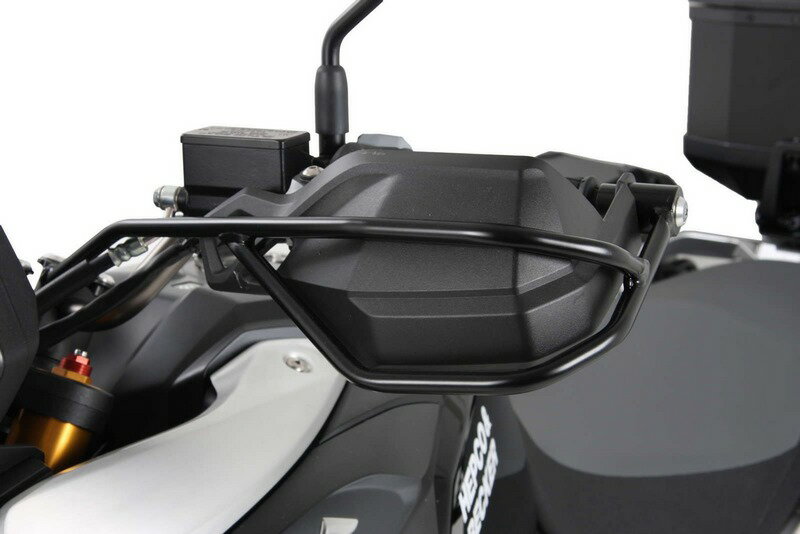 ヘプコ＆ベッカー ハンドガード セット ブラック Suzuki V-Strom 1000 ABS 2014- | 4203530-01