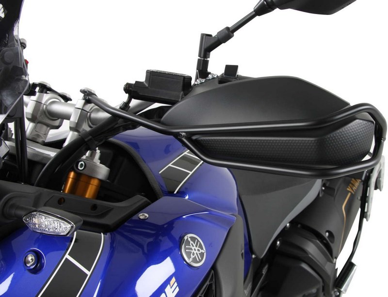 ヘプコ＆ベッカー ハンドガード セット ブラック / 2014 Yamaha XT 1200 Z Super Tenere 2014- | 4204540-01