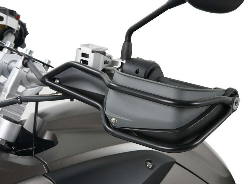 ヘプコ＆ベッカー ハンドガード セット ブラック BMW R 1200 GS/Adv. 2008- | 420655-01