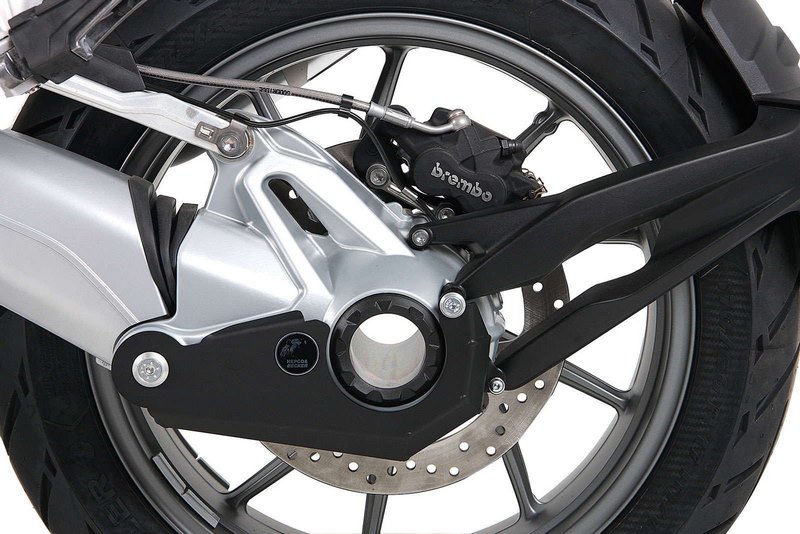 ヘプコ＆ベッカー カルダンプロテクション BMW R 1200 GS Adv. 2014- | 420671-01