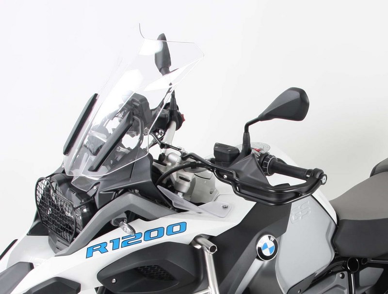 ヘプコ＆ベッカー ハンドガード セット ブラック BMW R 1200 GS Adv. 2014- | 420671-03