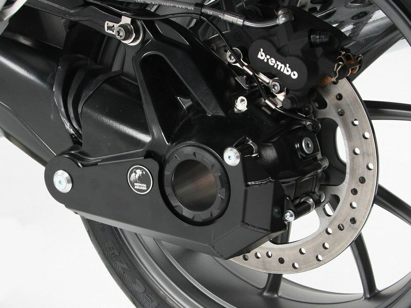 ヘプコ＆ベッカー カルダンプロテクション BMW R 1200 RS 2015- | 420677-01