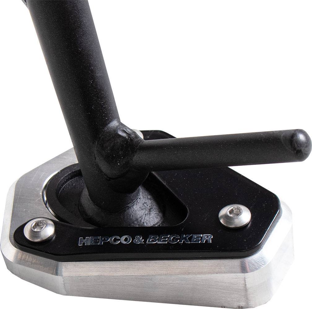 Hepco and Becker / ヘプコアンドベッカー Kickstand enlargement for Kawasaki Z 650 RS (2022-) 42112549 00 91