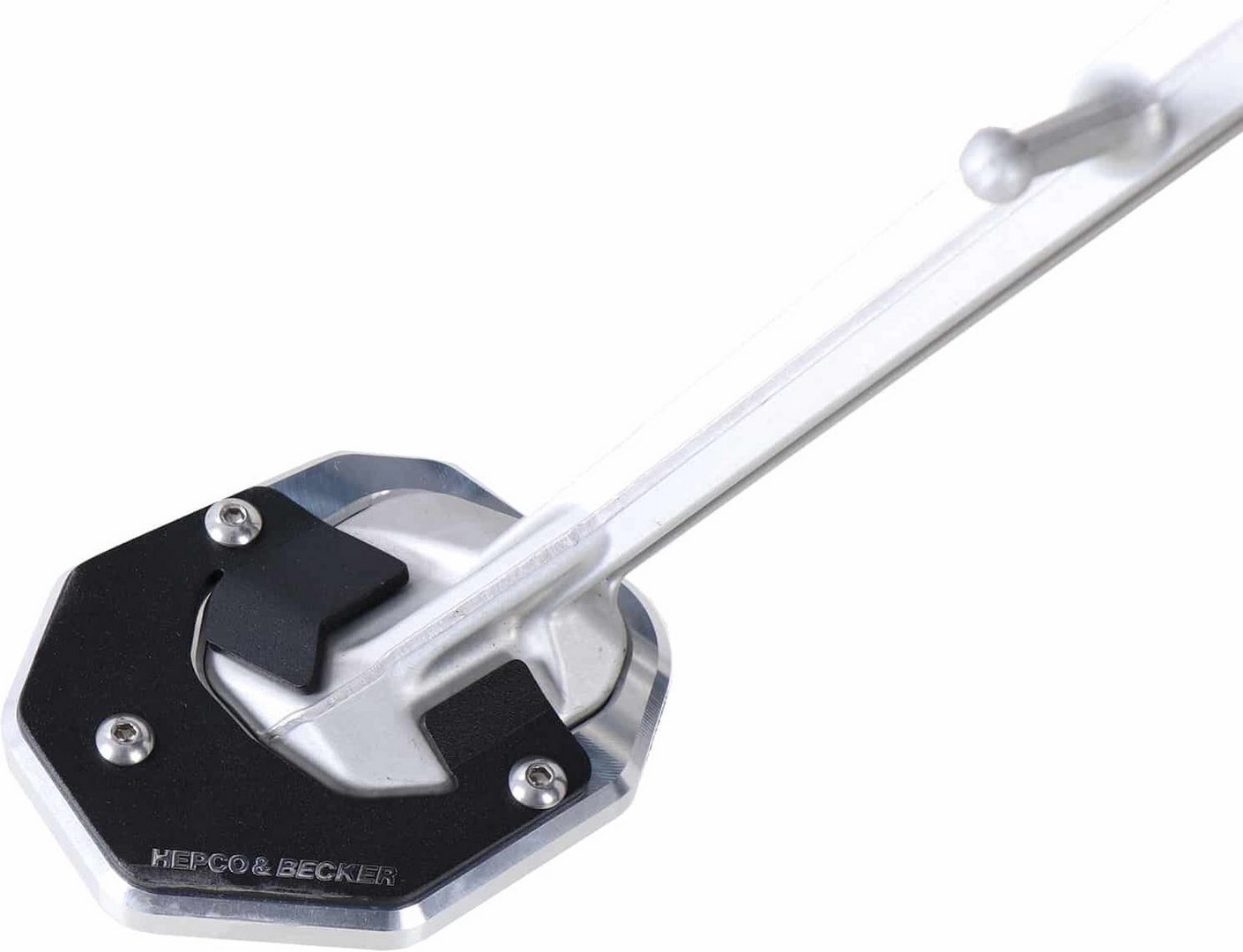 Hepco and Becker / ヘプコアンドベッカー Kickstand enlargement for Yamaha Tnr 700 World Raid (2022-) | 4211457