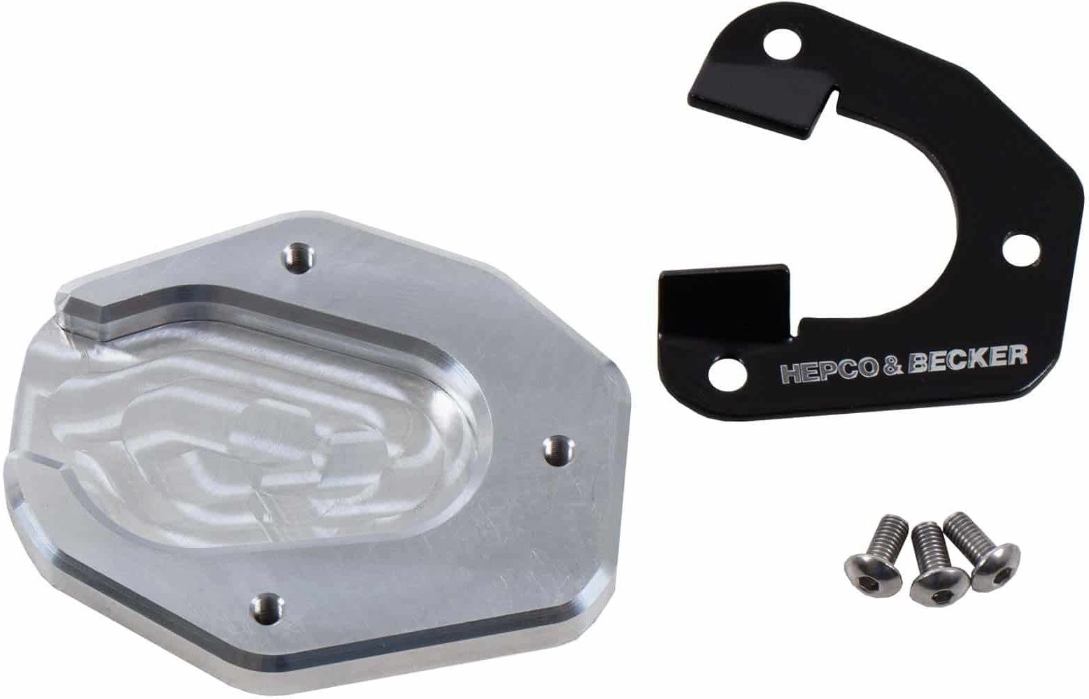 適合車種: TRIUMPHTiger 850 Sport (2021-2022)Manufacturer : Hepco & Becker GermanyType of part : Genuine Original PartsHepco & Becker Genuine Manufacturer Code : 42117613 00 91Hepco & Becker Genuine product Code : 42117613 00 91商品番号 : 42117613 00 91EAN : 4042545697006精密に加工されたスプレッディングプレートは、サイドスタンドに素早くねじ込むことができ、この危険から解放されます。100％以上の面積を確保あらゆる路面でマシンを安全にスタンドアップ耐酸化処理された黒色陽極酸化処理重量(KG): 0.4GTIN/JP: 4042545697006カラー: ブラック