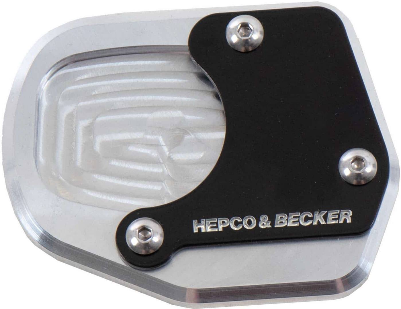 Hepco and Becker / ヘプコアンドベッカー Kickstand enlargement for Honda Forza 750 (2021-) 42119528 00 91