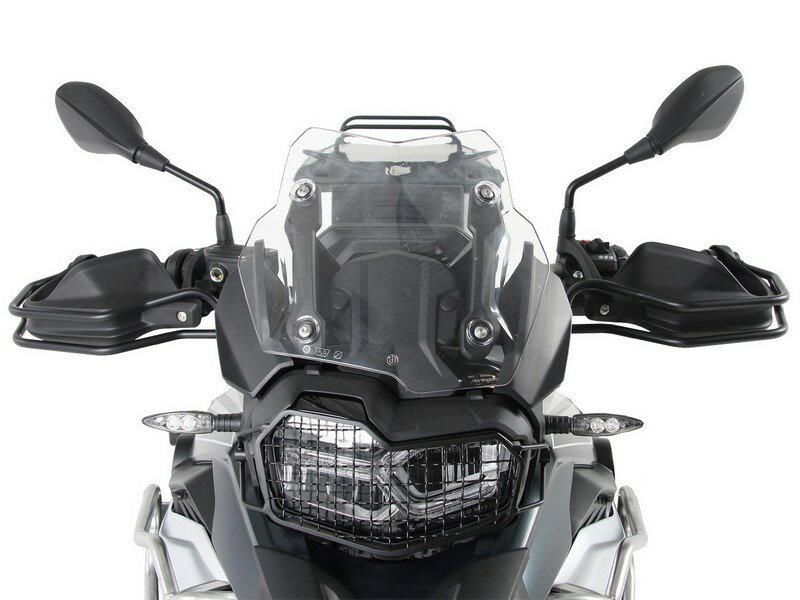ヘプコ＆ベッカー ハンドガードセット - ブラック BMW F 850 GS (2018-) | 42126513 00 01
