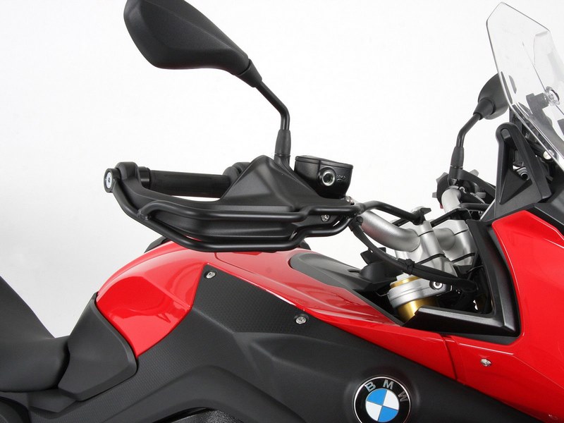 ヘプコ＆ベッカー ハンドガード セット ブラック BMW S 1000 XR (2015-) | 4212675 00 01