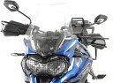 ヘプコ&ベッカー ハンドガード セット ブラック Triumph Tiger Explorer 1200 2016- | 42127547 00 01