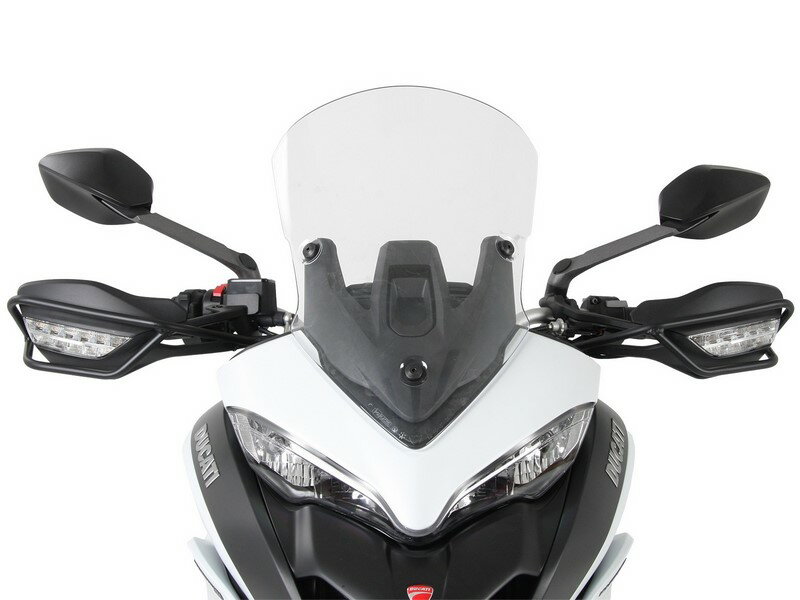 ヘプコ＆ベッカー ハンドガード セット Ducati Multistrada 950 / S (2017-) | 42127552 00 01