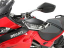 ヘプコ&ベッカー ハンドガード セット Ducati Multistrada 1260 / S (2018-) | 42127567 00 01