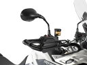 ヘプコ&ベッカー ハンドガードセット - ブラック Triumph Tiger 900 Rally / GT / PRO (2020-) | 42127605 ...
