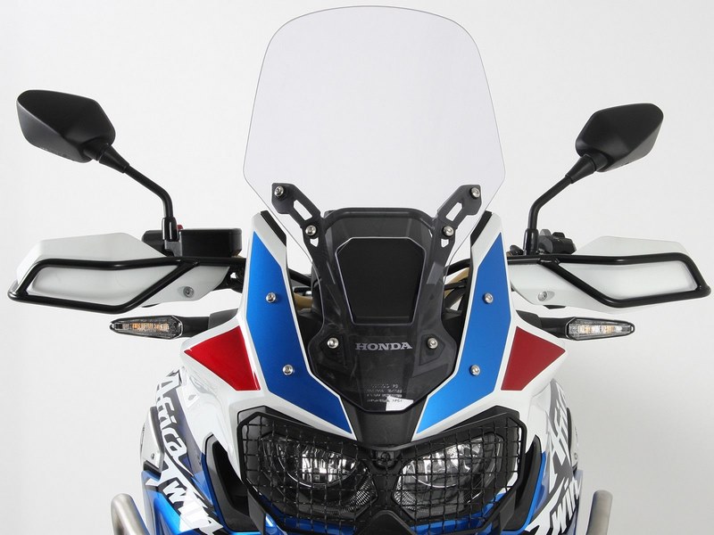 ヘプコ＆ベッカー ハンドガードセット ブラック Honda CRF1000L アフリカツイン Adv. Sports 2018- | 42