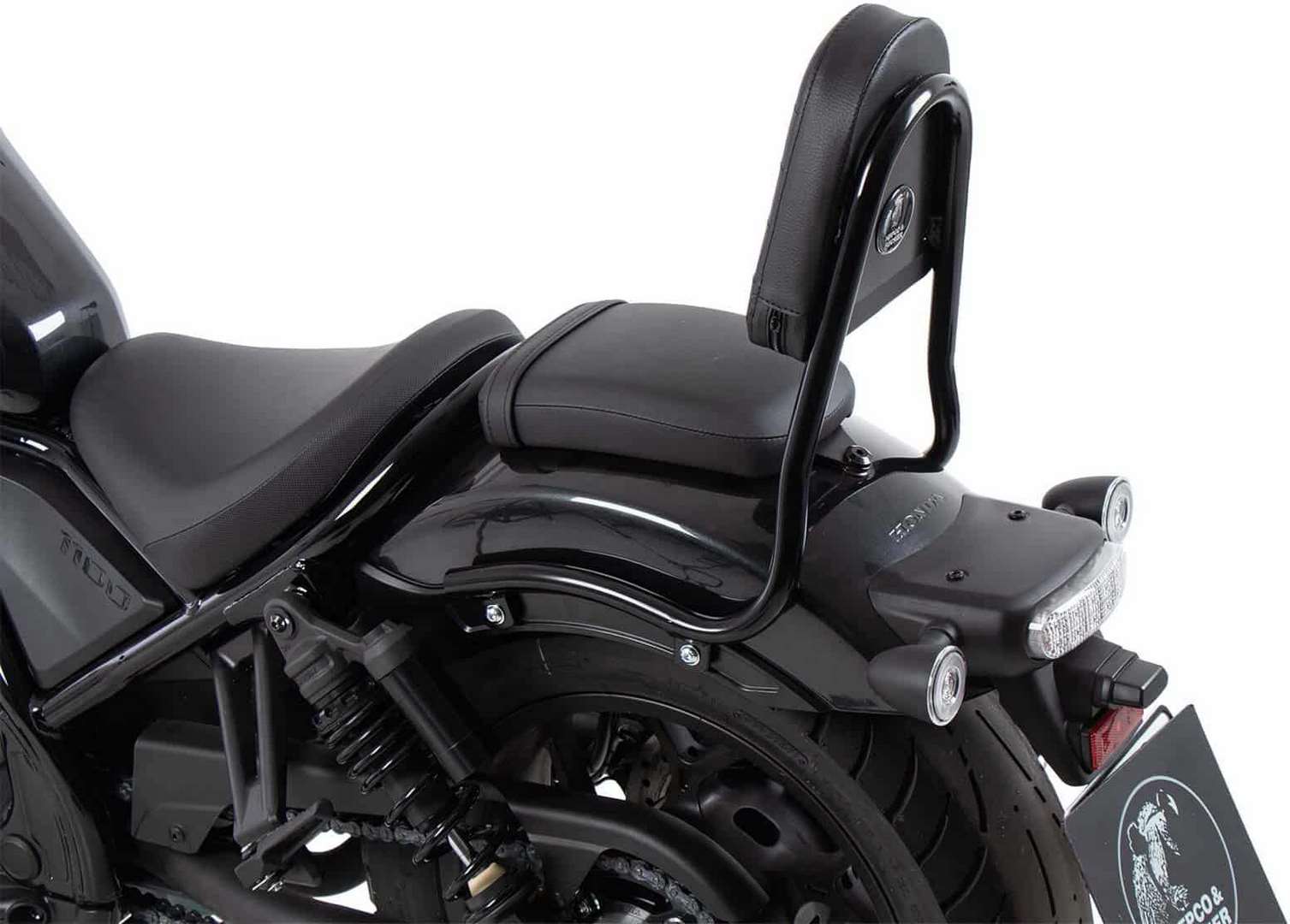 ヘプコ&ベッカー シーシーバー パイプタイプ HONDA REBEL 1100 / レブル 1100 | 42169525 00 01