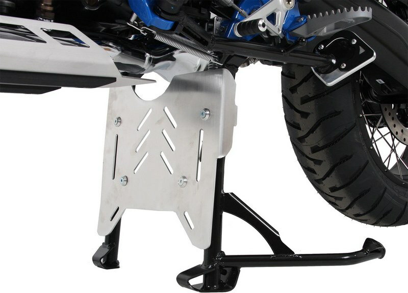 ヘプコ＆ベッカー プロテクションプレート BMW オリジナルセンタースタンド BMW R1250GS Adv. (2019