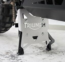 ヘプコ&ベッカー センタースタンド プロテクションプレート Triumph Tiger Explorer 1200 2016- | 42177(2)