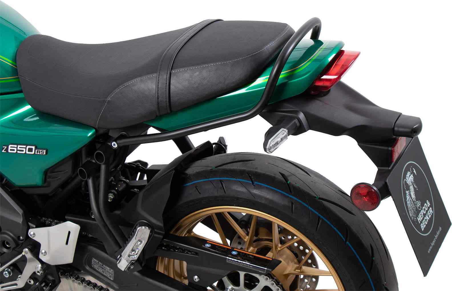 ヘプコ&ベッカー グラブバー Kawasaki Z650RS | 42192549 00 01