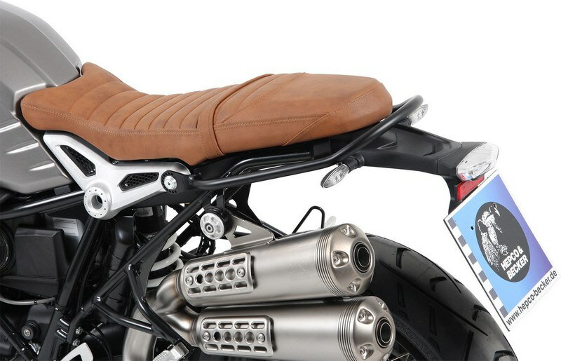 ヘプコ＆ベッカー パッセンジャーグラブレール BMW R nineT Pure from 2017 | 42196504 00 01