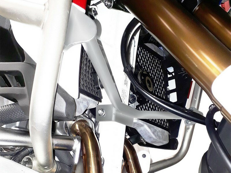 ヘプコ＆ベッカー 補強ブラケット オリジナル用 Honda CRF1000L アフリカツイン Adv. Sports タンク