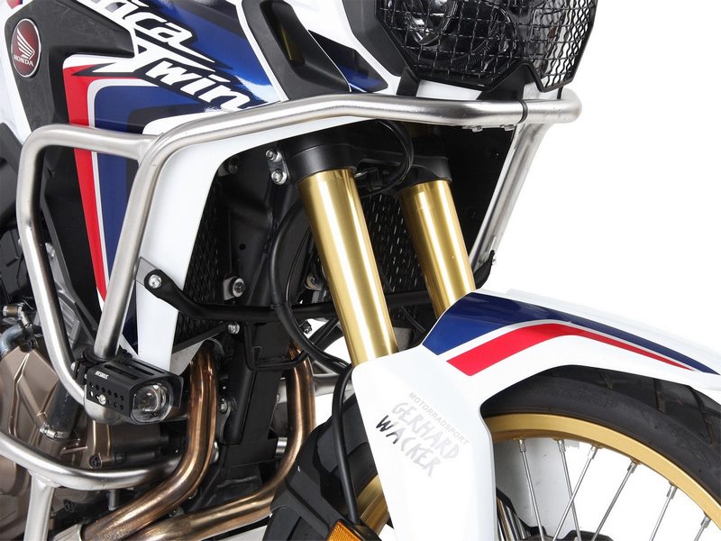 ヘプコ＆ベッカー 補強ブラケット タンクガード用 5029512 Honda CRF1000L アフリカツイン (2018-) | 4