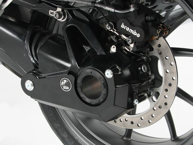 ヘプコ＆ベッカー カルダンプロテクション BMW R 1250 RS (2019-) | 42246515 00 01
