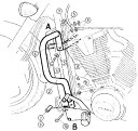 ヘプコ&ベッカー エンジンプロテクションバー クロム Honda VTX 1800 | 501123 00 02