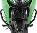 ヘプコ&ベッカー エンジンプロテクションバー ブラック Kawasaki Versys-X 300 / Urban / Adv. / 2017 | 5