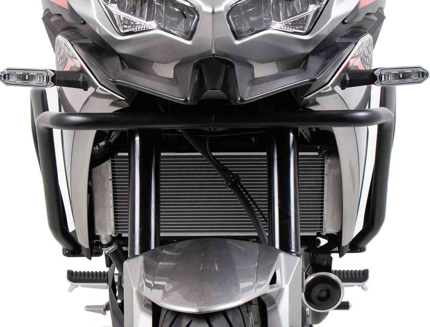 ヘプコ＆ベッカー エンジンガード KAWASAKI Versys 650 | 5012550 00 01