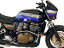 ヘプコ&ベッカー エンジンプロテクションバー クロム Kawasaki ZRX 1200 R / S | 501290 00 02