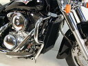 ヘプコ&ベッカー エンジンプロテクションバー クロム Kawasaki VN 1600 Classic | 501295 00 02