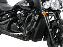 ヘプコ&ベッカー エンジンプロテクションバー - ブラック Suzuki C1500T Intruder 2013- | 501333 00 01