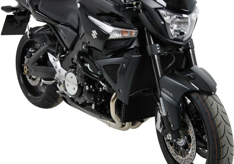 ヘプコ＆ベッカー エンジンプロテクションバー ブラック Suzuki B-King | 5013519 00 01