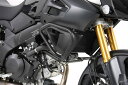 ヘプコ＆ベッカー エンジンプロテクションバー ブラック Suzuki V-Strom 1000 ABS 2014- | 5013530 00 01