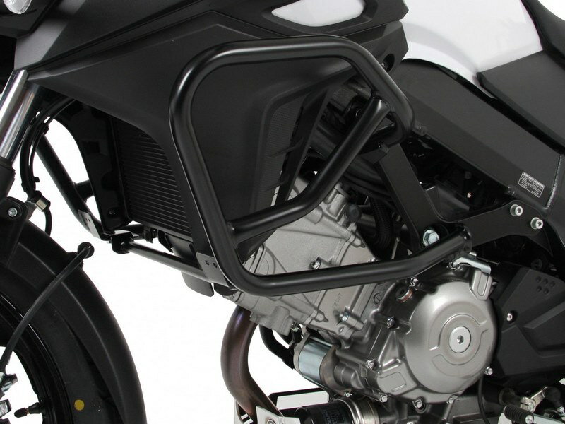 ヘプコ＆ベッカー エンジンプロテクションバー ブラック Suzuki V-Strom 650 / XT from 2017 | 5013534 00