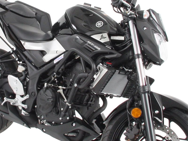 ヘプコ＆ベッカー エンジンプロテクションバー Yamaha MT-03 2016- | 5014552 00 01
