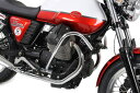 ヘプコ＆ベッカー エンジンプロテクションバー クロム Moto Guzzi V 7 Classic / Caf classic / スペシャル |