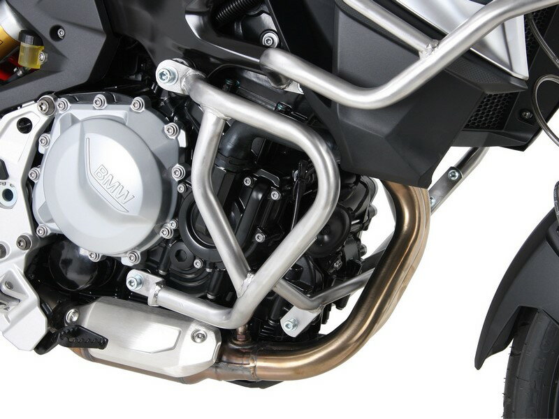 ヘプコ＆ベッカー エンジンプロテクションバー - ステンレス BMW F 750 GS (2018-) | 5016512 00 22