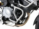 ヘプコ&ベッカー エンジンプロテクションバー - ステンレス BMW F 850 GS (2018-) | 5016513 00 22