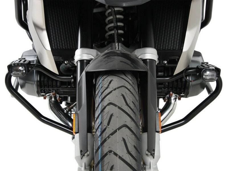 ヘプコ＆ベッカー エンジンプロテクションバー - ブラック BMW R1250GS (2018-) | 5016514 00 01